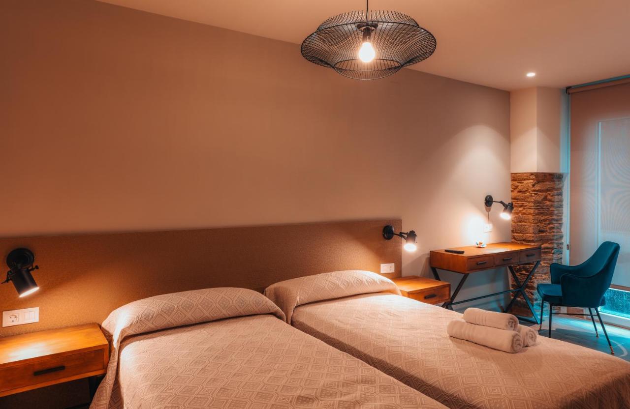 Pension A Marronda Baleira Екстер'єр фото