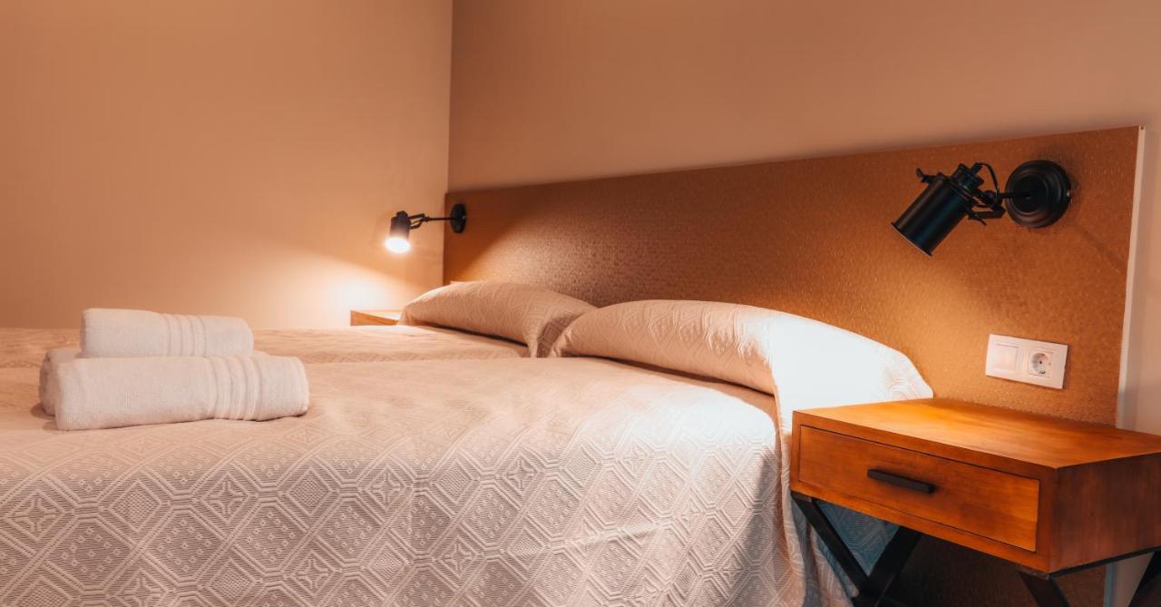 Pension A Marronda Baleira Екстер'єр фото